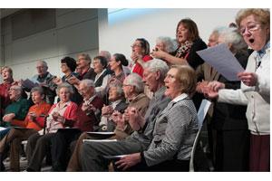 EDUCATE is a Stockport based group of people living with dementia