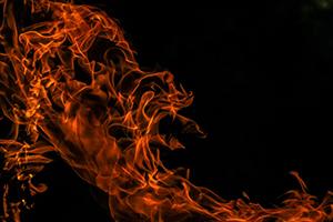 Don’t play with fire