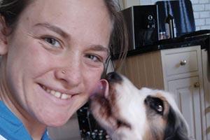 Alicia Darrington temporary Care Assistant